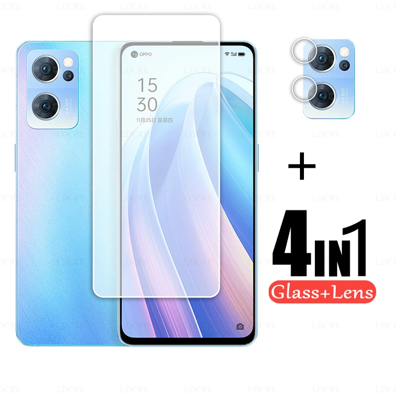 Glass For OPPO Find X5 Lite Glass Tempered Clear Protective Glass for OPPO Find X5 X3 X2 Lite Camera