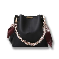 2022 new fashion solid color handbags for women large capacity leather shoulder bag satchels lipstick bag crossbody bag bolsos