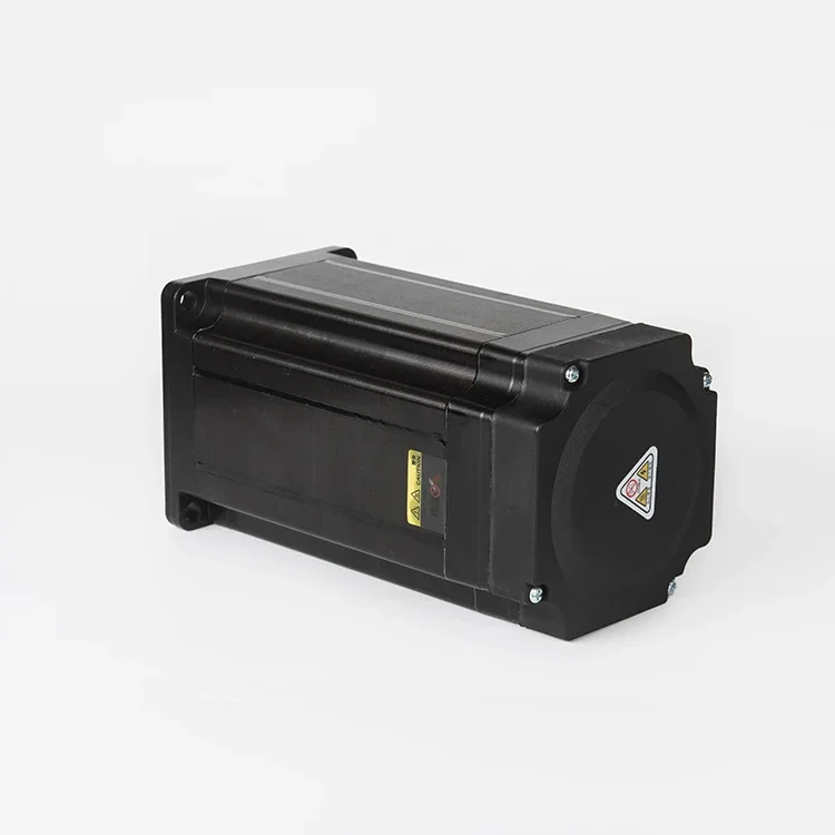 Дешевый 220 В nema42 20 нм шаговый двигатель с замкнутым контуром 3-фазный драйвер