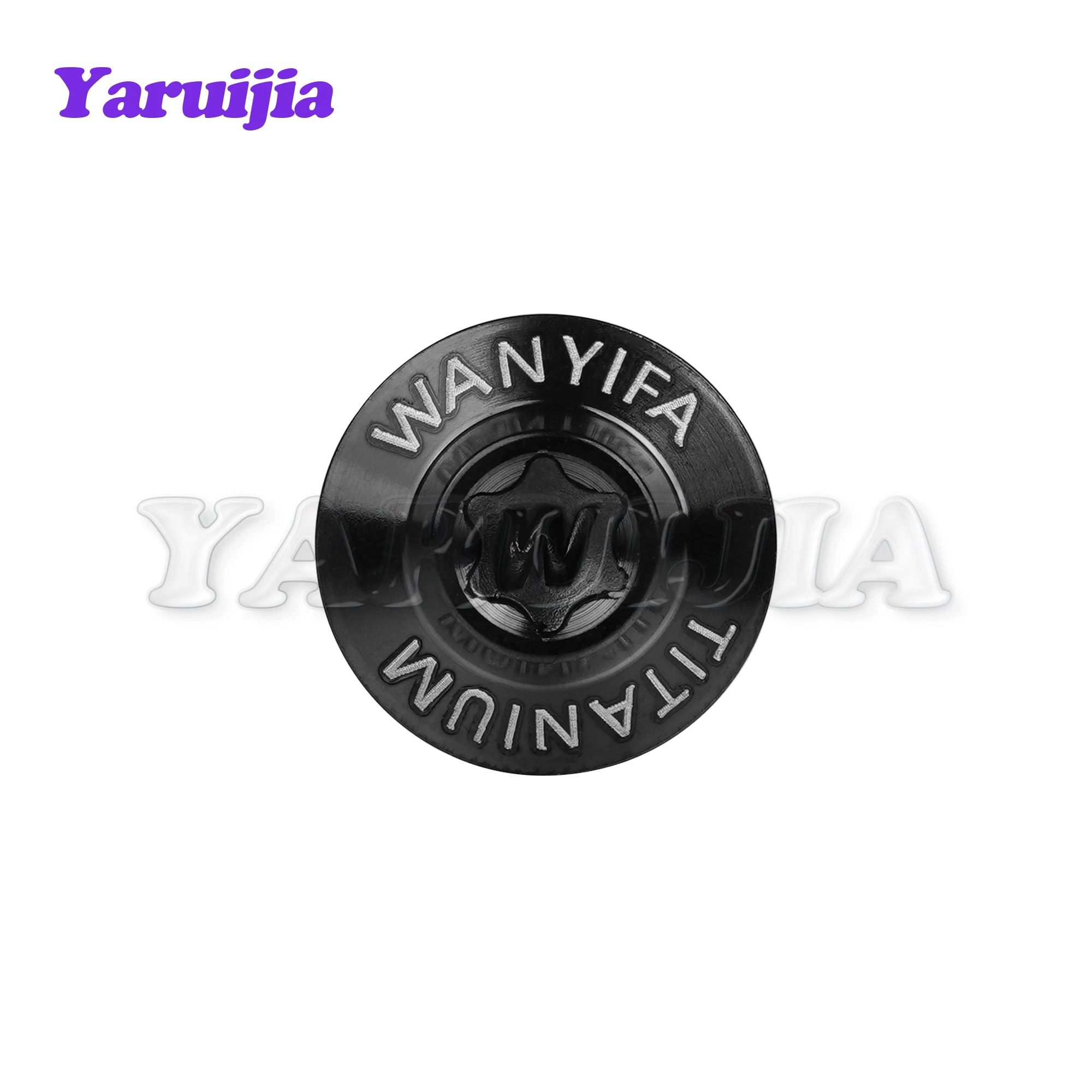 

Титановые болты Yaruijia M5/M6 для велосипедов и мотоциклов