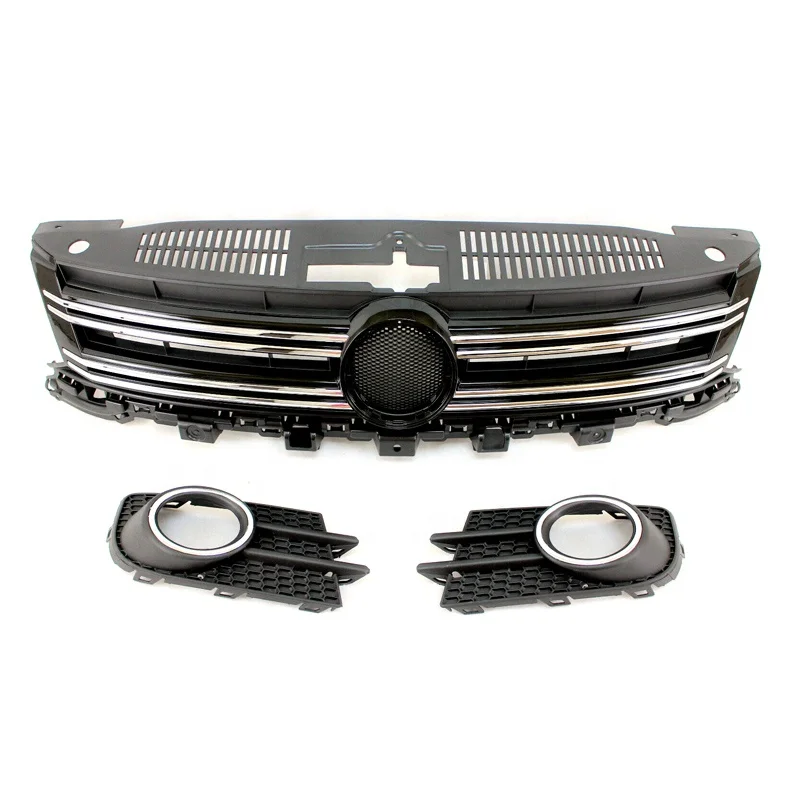 

Body Kits For VW Tiguan 2012 Front Grille 5N0853653A / 5N0853651J