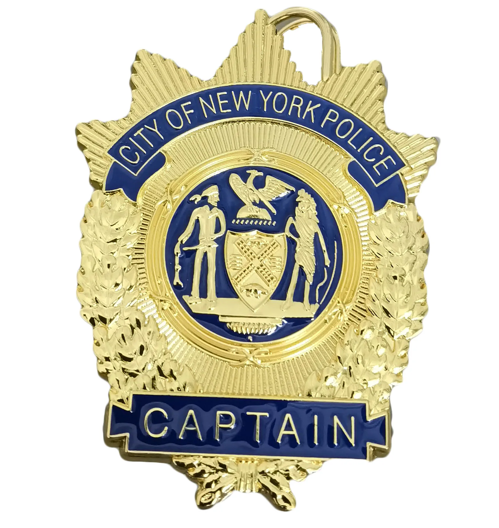 

US New York Metal Badge Medal Brooch Badge Replica /GH