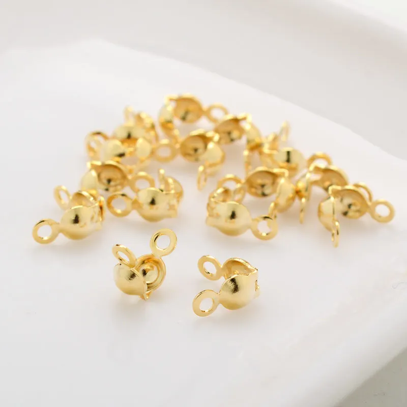 10 шт. конечная Пряжка позиционирование бисера ручной работы материал для