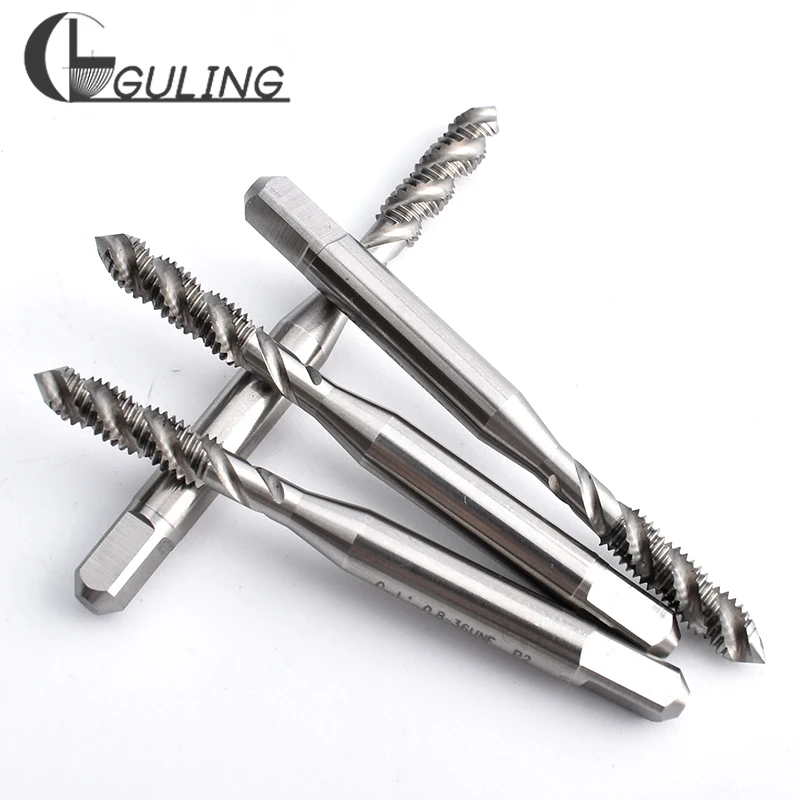 Фреза резьбовая GULING UNC UNF