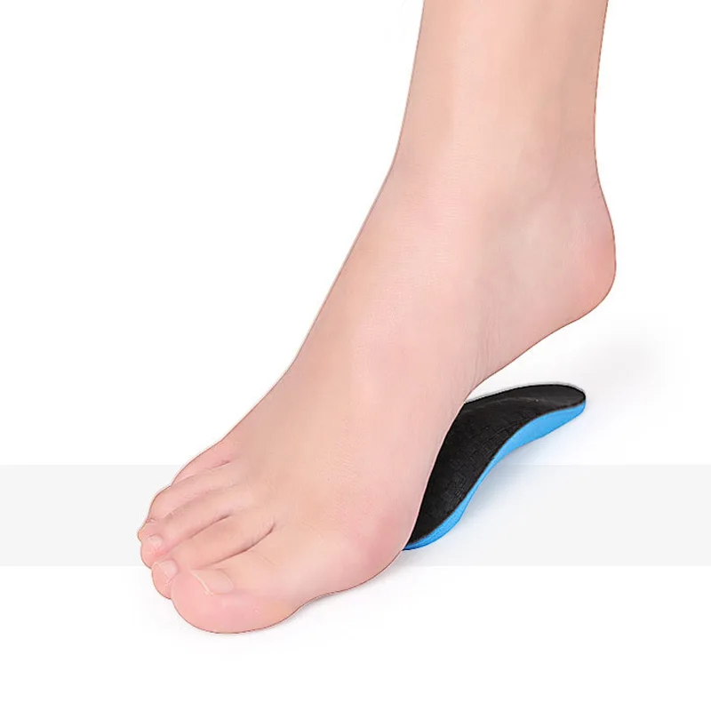 EVA Flat Feet Arch Support Orthopedic Insoles Pads For Shoes Men Women Foot Valgus Varus Sports Insoles Shoe Inserts Cushion