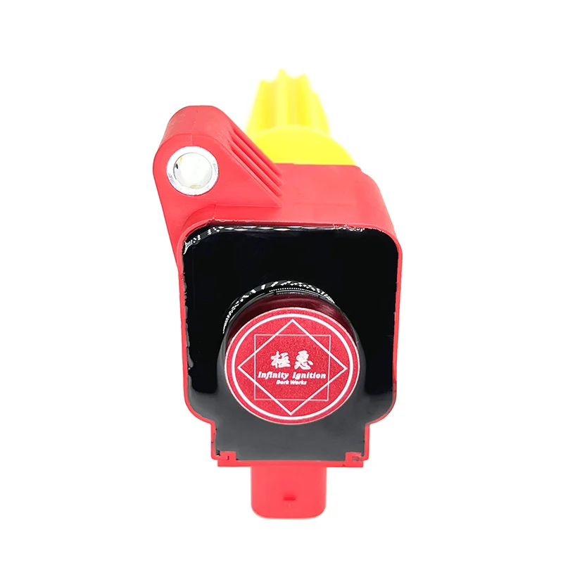 Катушка зажигания YSAUTO HIGH ENERGY UF670 CM5Z-12029-A CM5Z-12029-K 4 шт. 0221604700 6736203 DG562 UF-670 CM5Z12029A CM5Z12029K