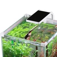 sunsun ad 150 nano aquatic water plant grass moss led light aquarium fish tank lamp