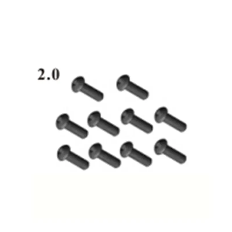 

HSP Spare Parts Button Head 51353 51354 51355 51356 51357 For 1/10TH SCALE 94512 R/C ELECTRIC RTR 4WD OFF-ROAD BUGGY