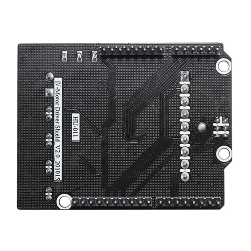 4-полосная плата расширения привода двигателя 4-канальный модуль драйвера