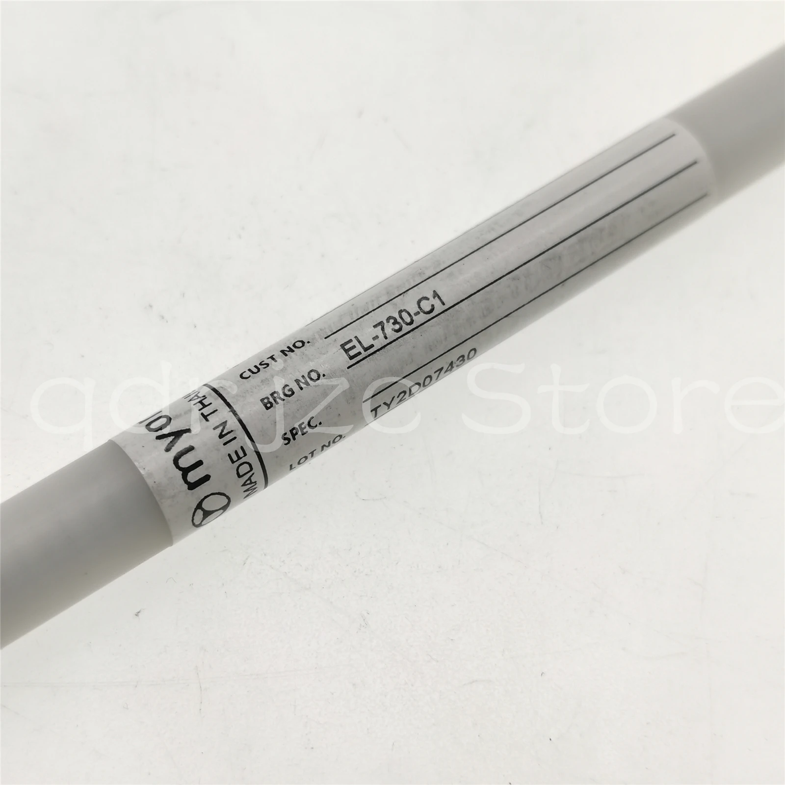 

(10 шт.) Миниатюрный подшипник NMB-MYONIC из нержавеющей стали DDL-730HA5P13LO1 = EL-730-C1 SS683 683H 3X7X2 мм