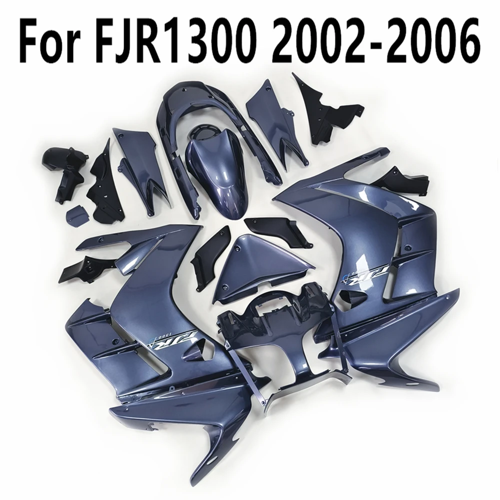Обтекатель для мотоцикла FJR1300 FJR 1300 2002-2003-2004-2005-2006 пластиковые детали кузова