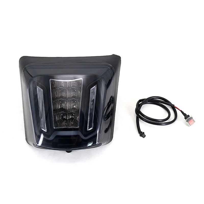 Задняя крышка мотоцикла для Vespa GTS300 HPE GTS 300 Supertech GTV300 GTV Sei days