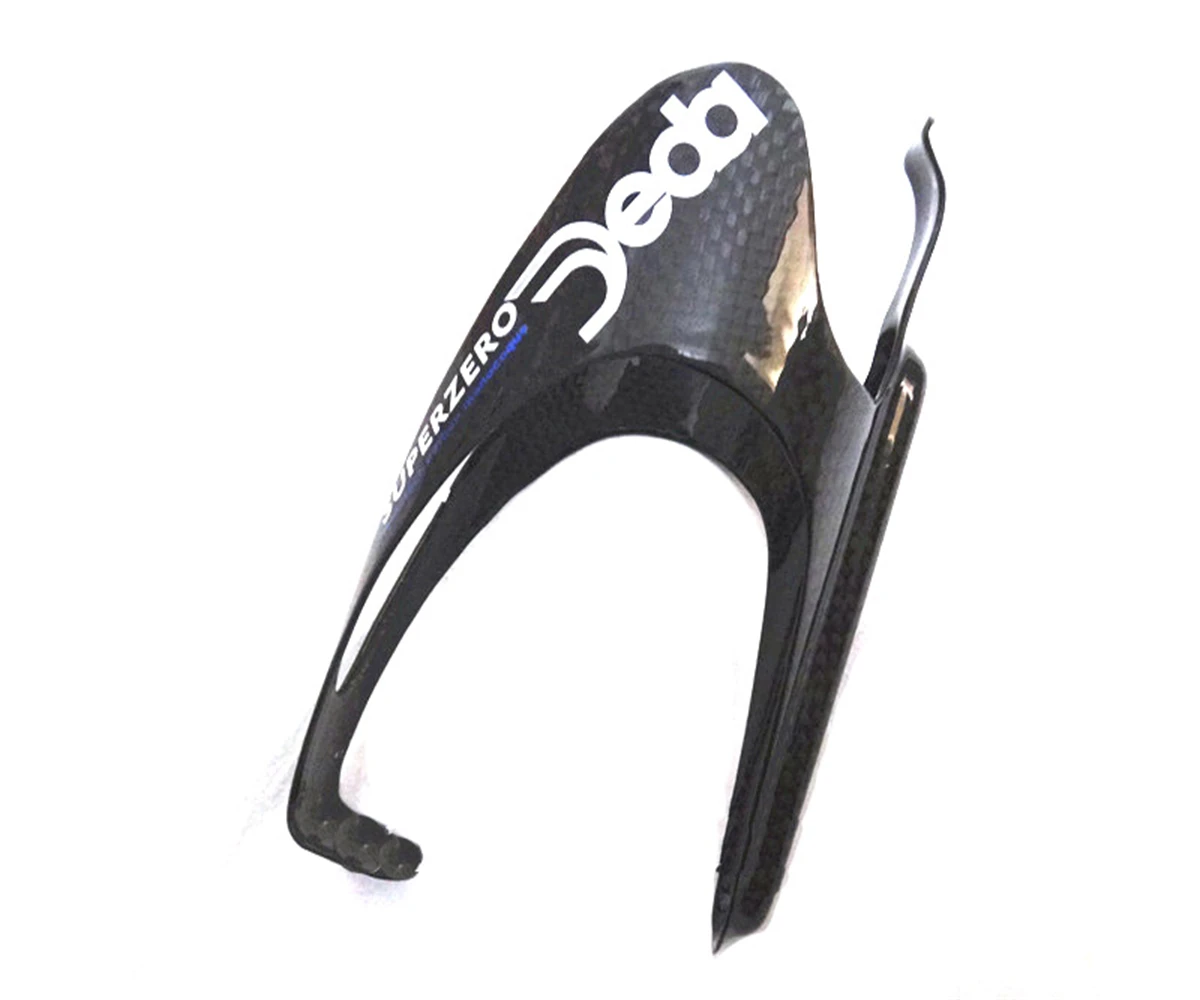 Новые велосипедные детали DEDA 2 шт. полностью карбоновая клетка для бутылок 25 г