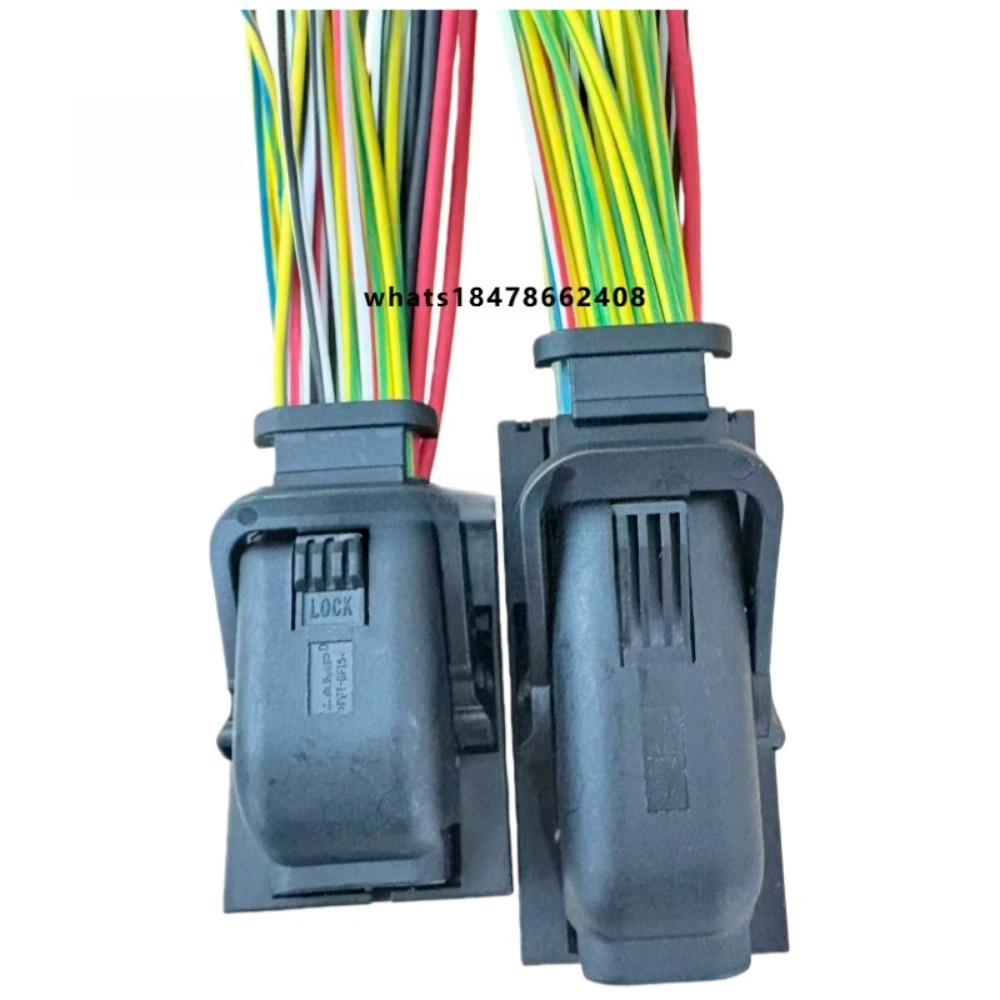 Фото Запчасти для экскаваторов PC200-8, PC220-8, PC300-8, PC350-8: высококачественный контроллер гидравлического насоса CYJ, артикулы 7835-46-3003, 7835-46-1009. №1