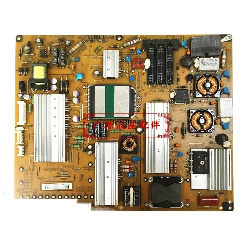 

Repair 42lw5500-ca LCD TV power board eax62865401 / 8 eay62169801