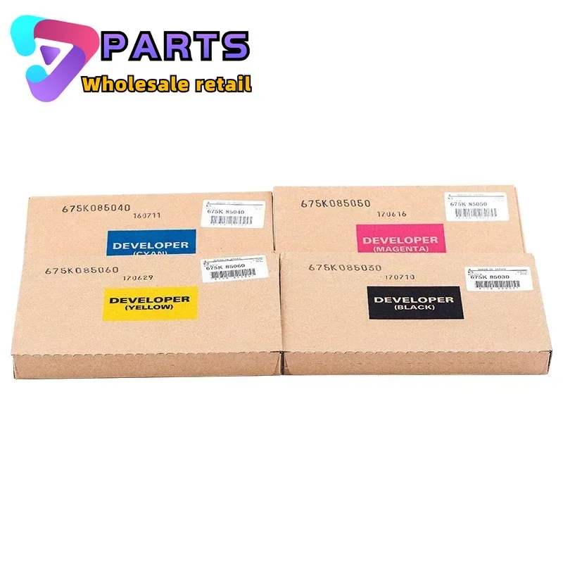 1 шт. 675K 85030 85040 85050 85060 оригинальный разработчик для Xerox 2270 3370 3375 4470 5570 7525 7530 7535 7545 7830