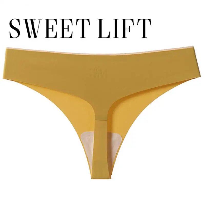 

1PCS Summer Underwear Moisture-wicking Seamless Design Comfortable Yoga Underwear For Women Quick-drying Health Best-selling