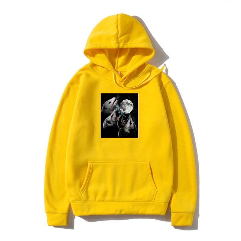 

Opossum Moon верхняя одежда унисекс SweatSweaOuterwear