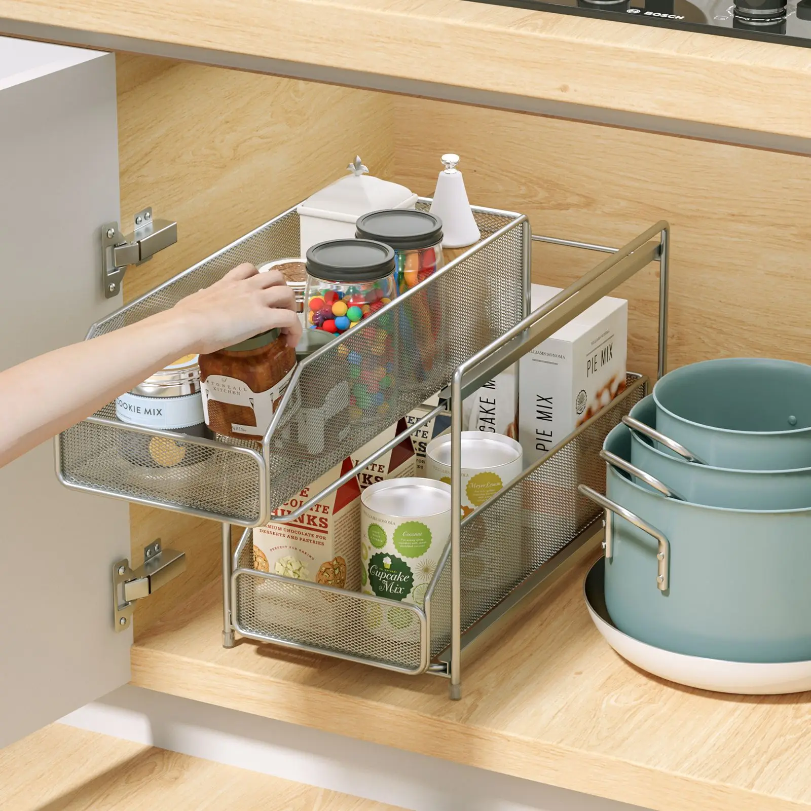 

Seasoning rack Home Storage Rack Utensils Holder Kitchen Accessories Organizer Cuisine Drain Basket Shelves Rangement Cocina