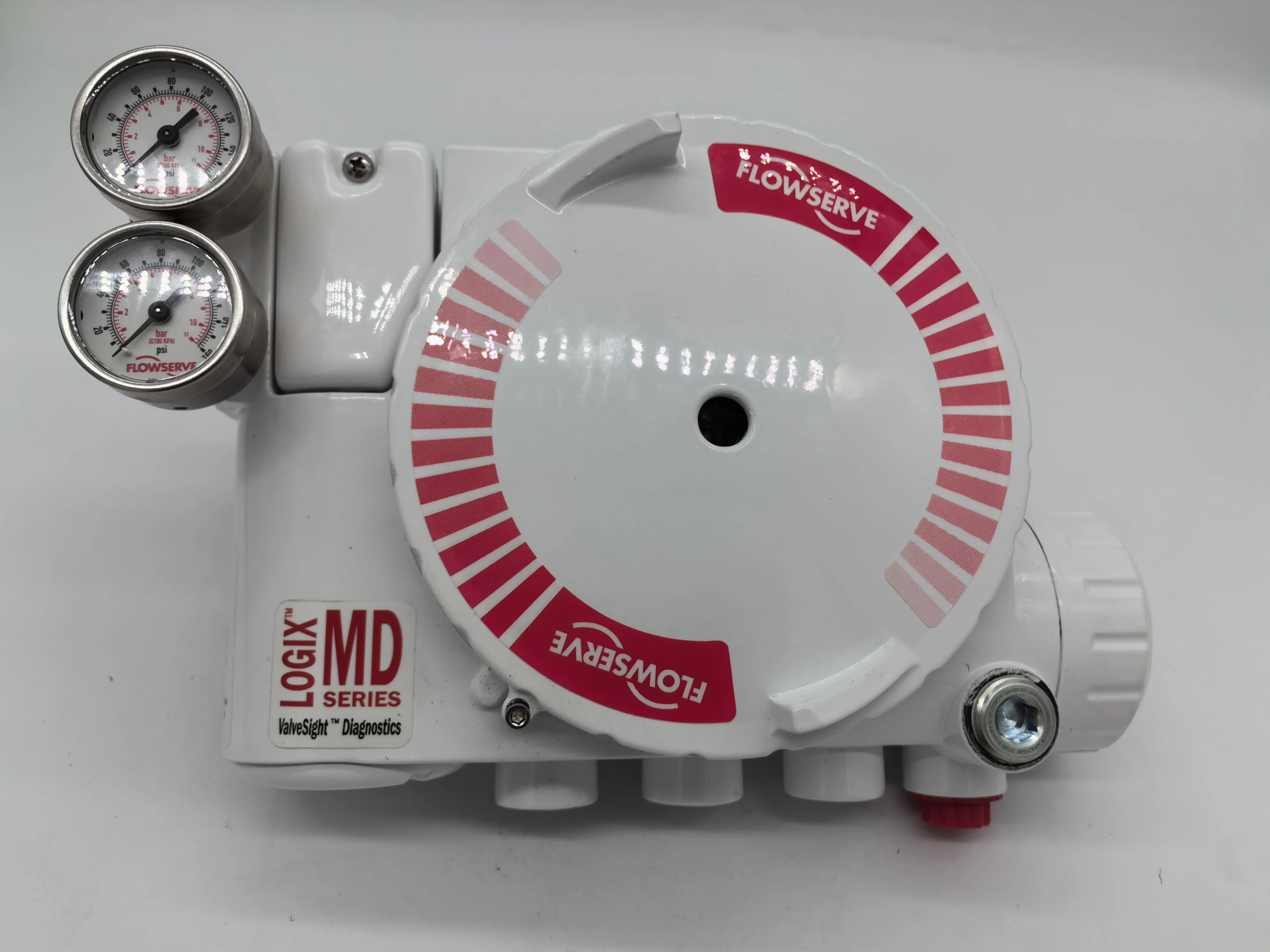 FLOWSERVE Позиционер клапана 520MD+47-W1D200- 0001100