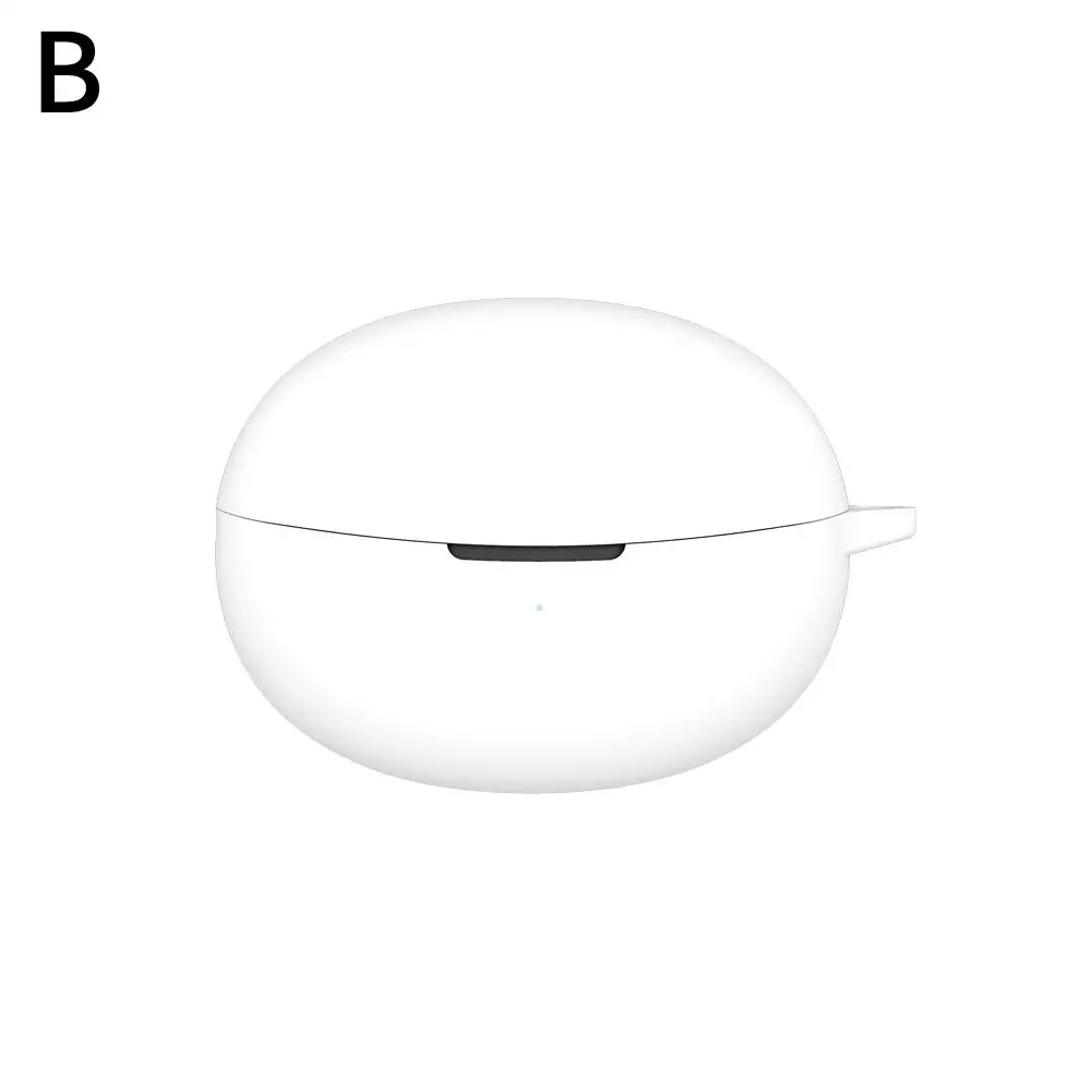 Силиконовый защитный чехол для QCY Crossky C30 беспроводных наушников пылезащитный
