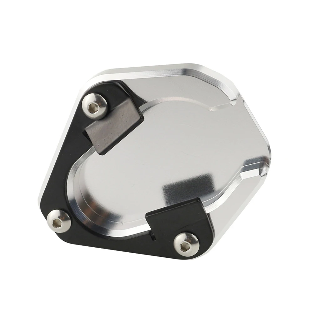 

Part Side Stand Extension Pad Silver+Black For 900 GT 2020-202 For 900 GT LOW 2020-202 For 900 GT PRO 2020-202