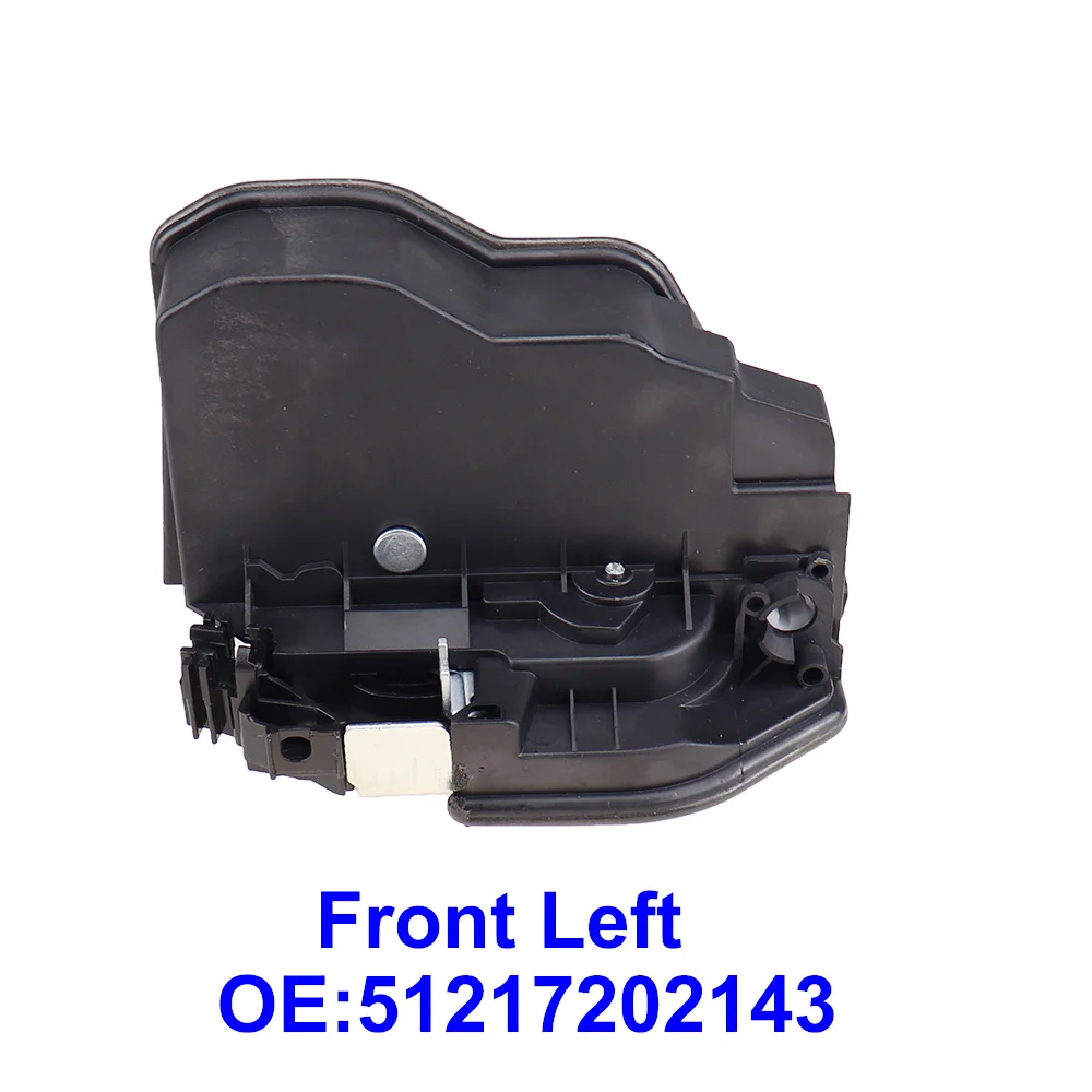 

51217202143 Автомобильный Дверной замок, фотомотор подходит для BMW E60 E65 E70 E90 E92 X3 X5 X6 Z4 51217202146 51227202147 51227202148