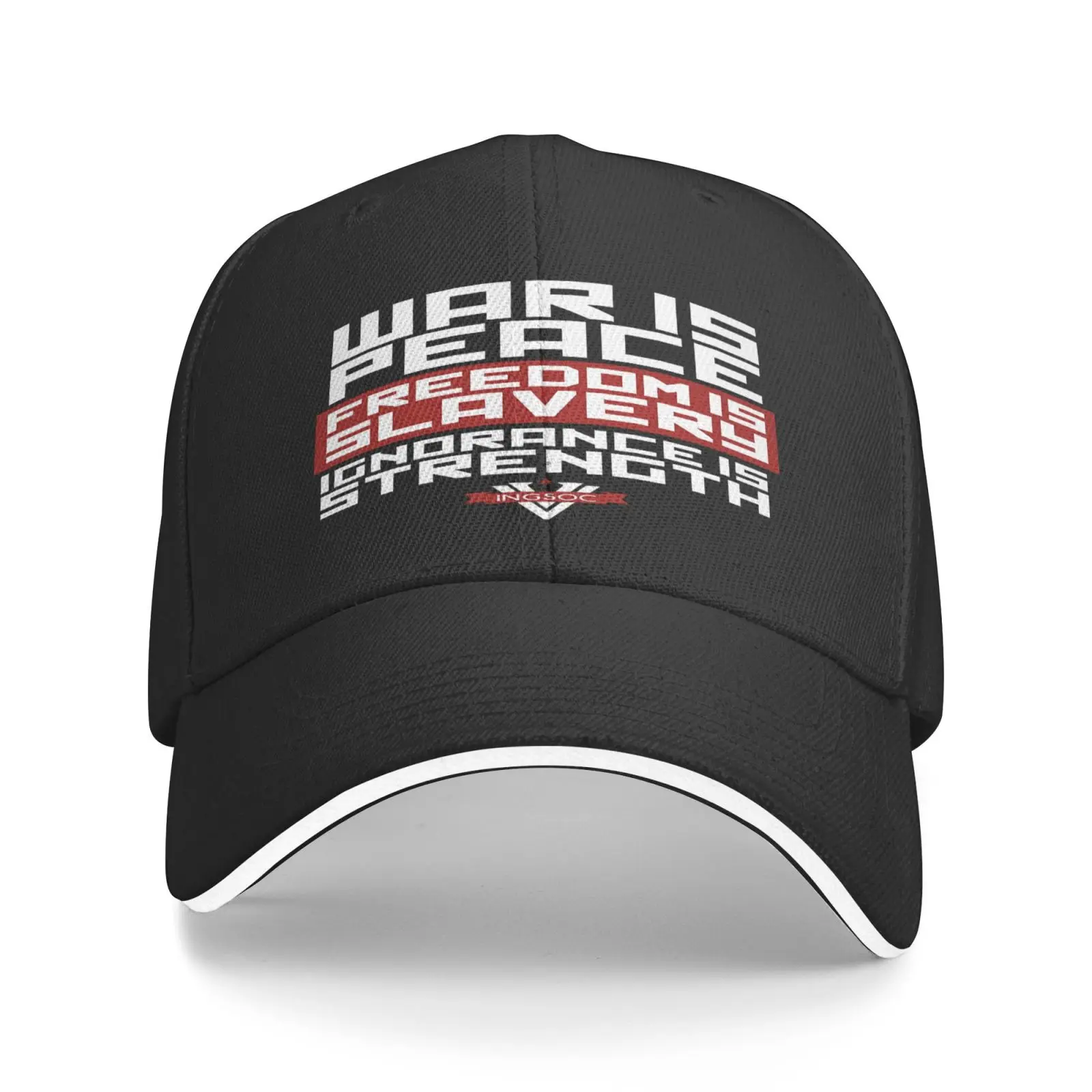 

Ingsoc George Orwell 1984 Big Brother Men's Caps Cap Male Men's Hat Hats For Girls Men's Hat Beret Cap Caps Women Caps For Men