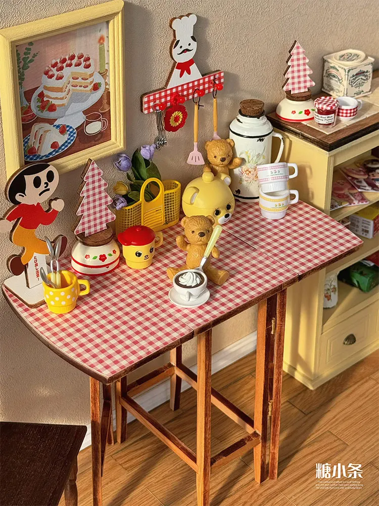 Аксессуары для кукольных домиков 1/6 | AliExpress