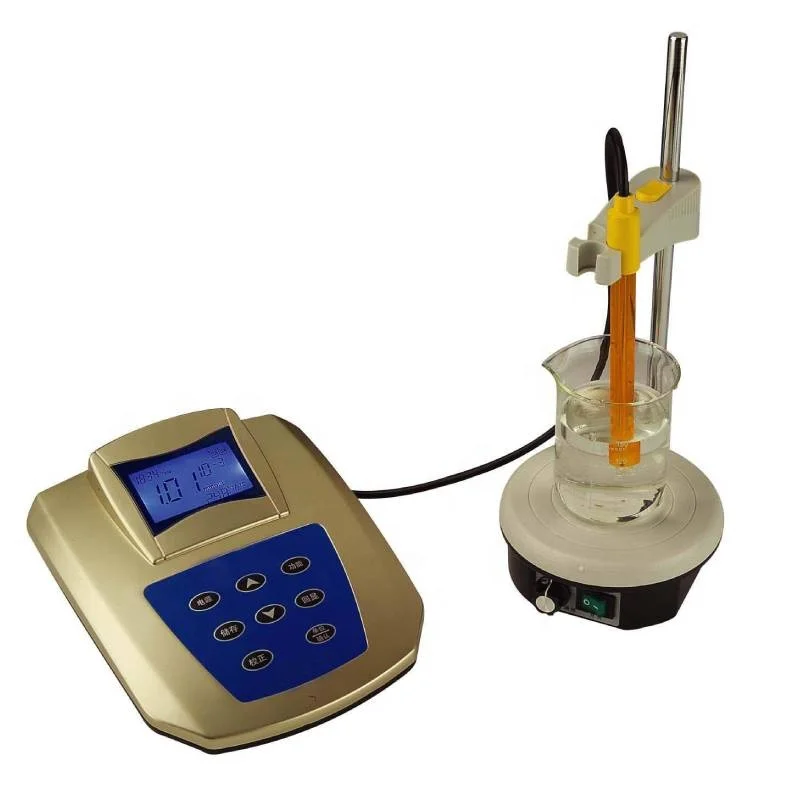 

Лабораторный тестер твердости воды benchtop