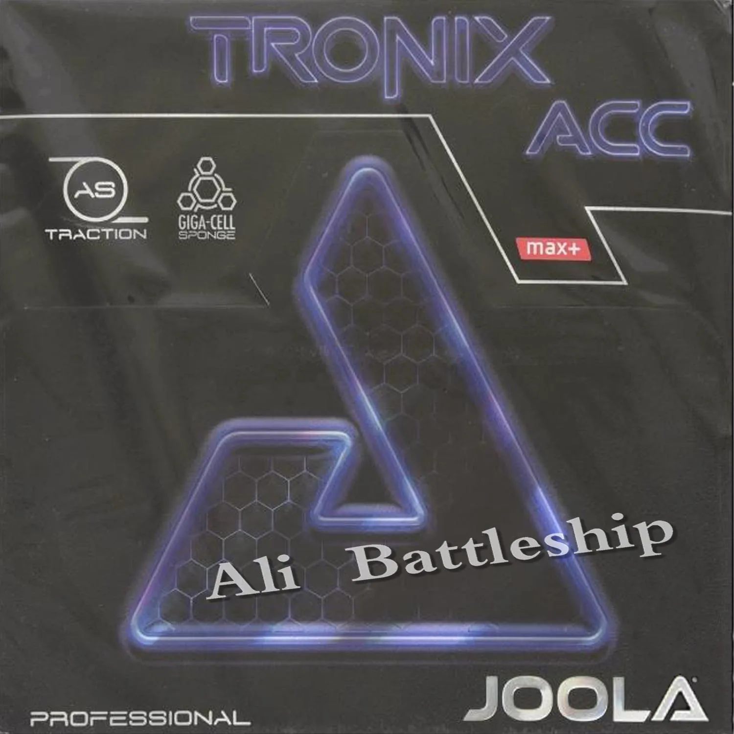 

Резиновая губка JOOLA TRONIX ACC для настольного тенниса