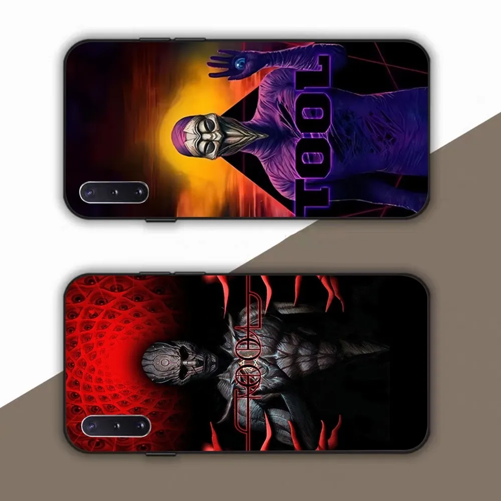 Band T-Tool Schism Phone Case For Samsung Note 8 9 10 20 pro plus lite M 11 30 21 31 51 A 22 42 02 03