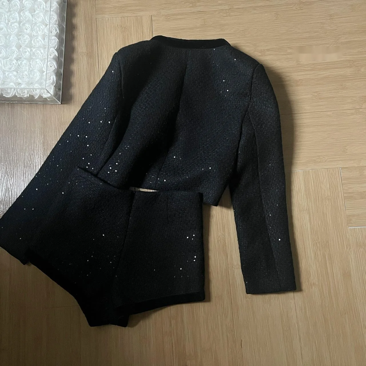 Женский комплект из двух предметов