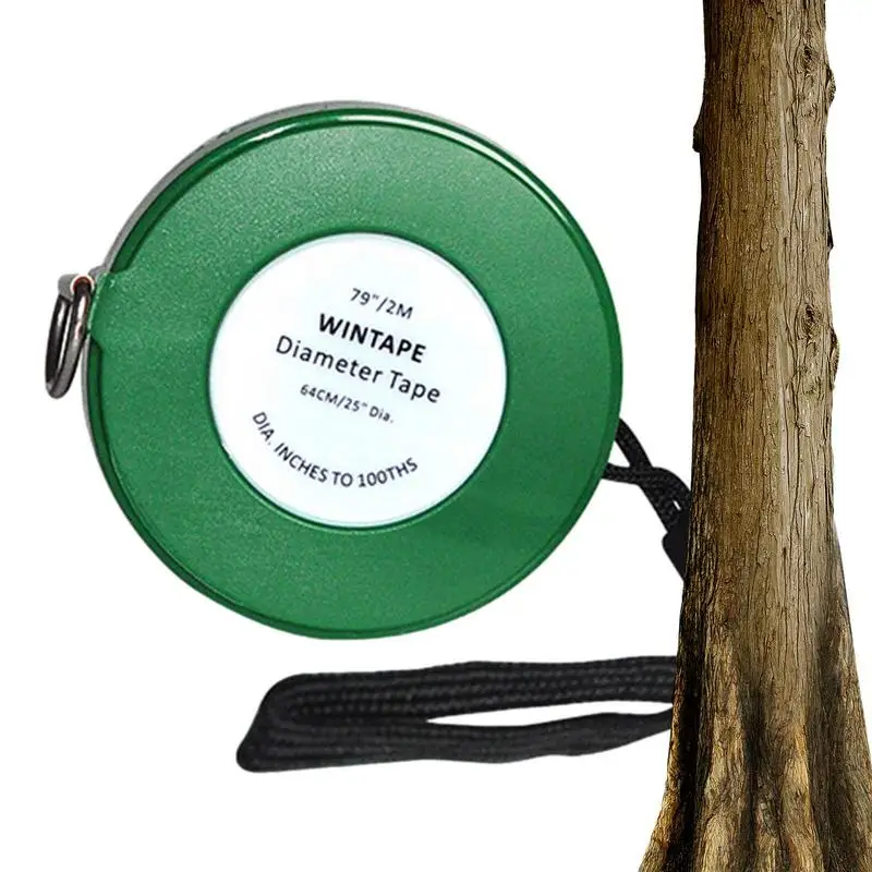 Мерная рулетка измерительная лента для дерева с императорской и метрической