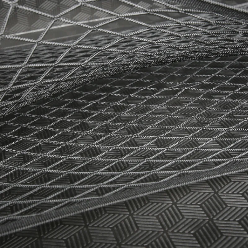 Яркая Сетчатая Сумка Beijing Baic BJ40 сумка для хранения в багажнике двухслойные