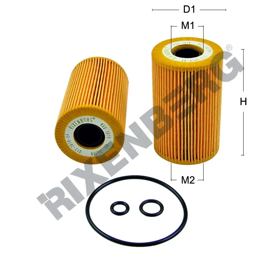 

OIL FILTER FOR VOLKSWAGEN PASSAT 2.0TDI (2010)