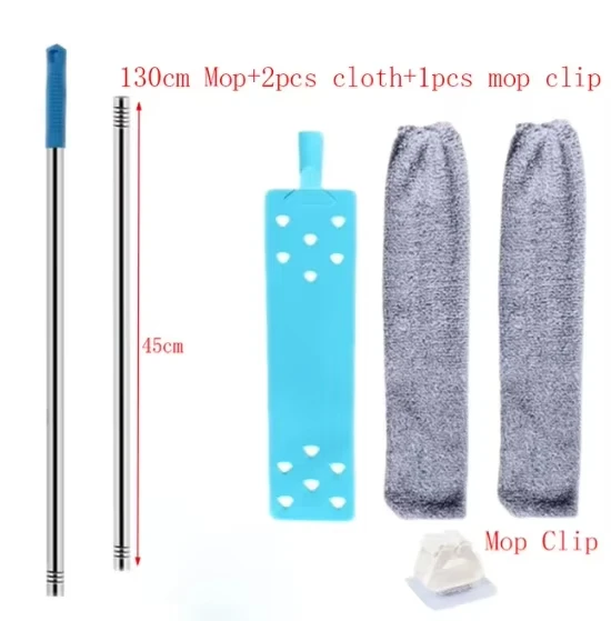 

Щетка-швабра Untior телескопическая микрофибра