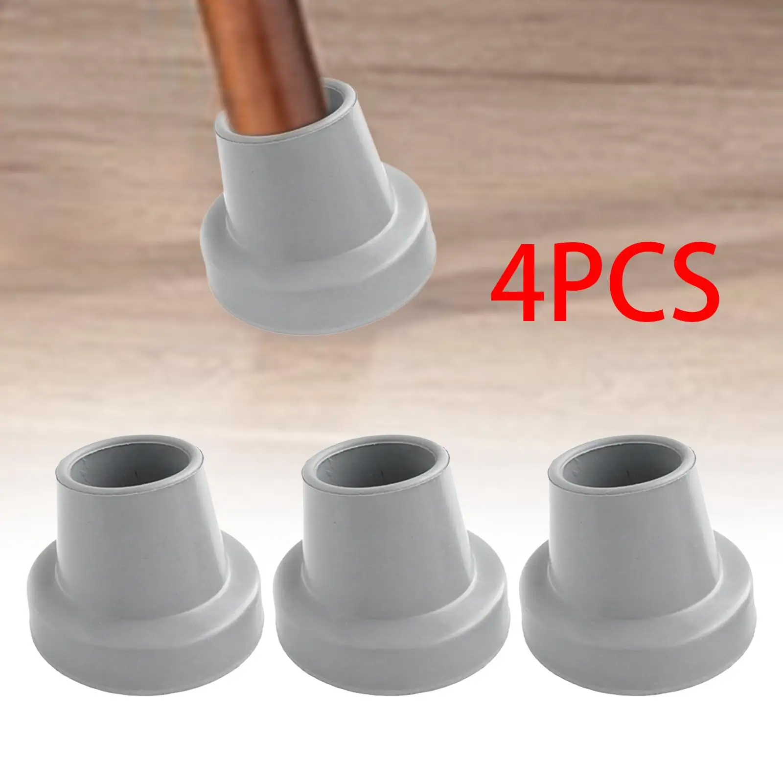 

Chair Leg Floor Protectors Prevent Scratches Environment Protection Anti Skid Wear Resisting Move Cover for Furniture Table Feet