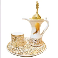 creativity arabic incense burner middle east muslim burners ceramic cone censers holder home decoration crafts arab evaporator