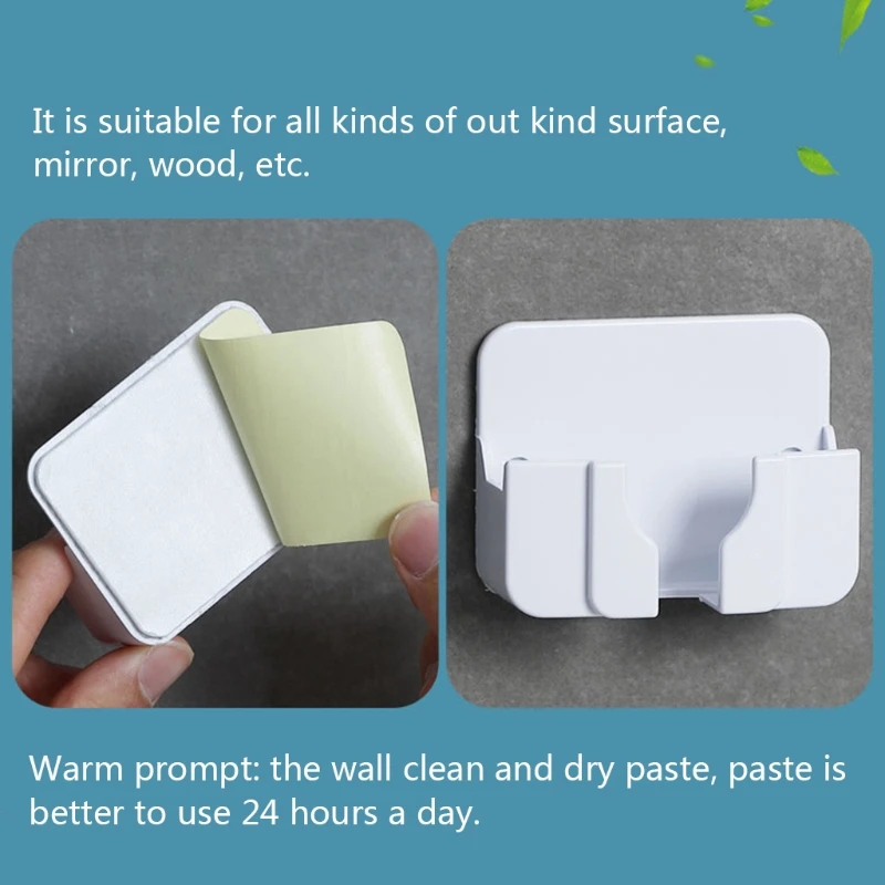 

Настенный держатель для телефона