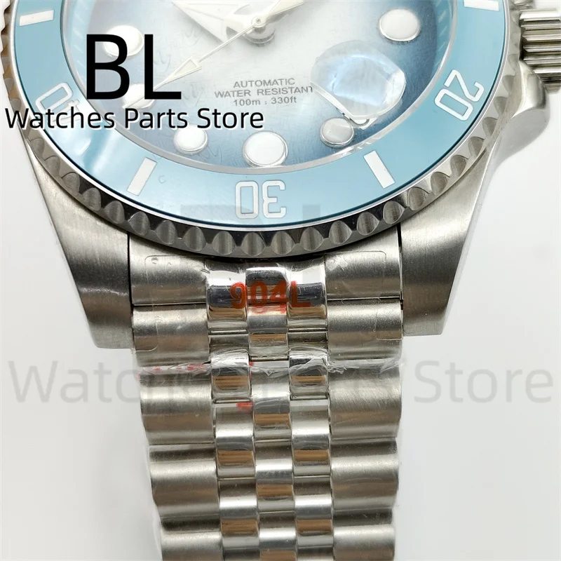 Автоматические часы для дайвинга BLIGER NH35 цвет в ассортименте