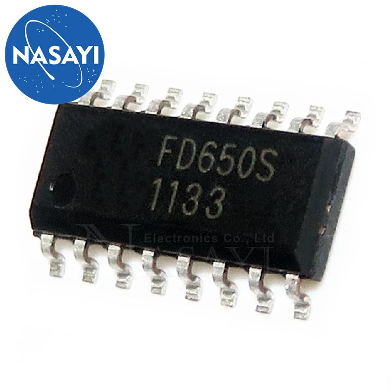 

FD650S FD650 SOP-16
