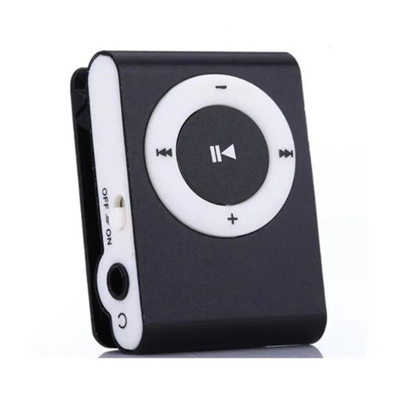 Мини MP3-плеер с ЖК-экраном музыкальные плееры USB-разъемом и поддержкой карт Micro SD TF