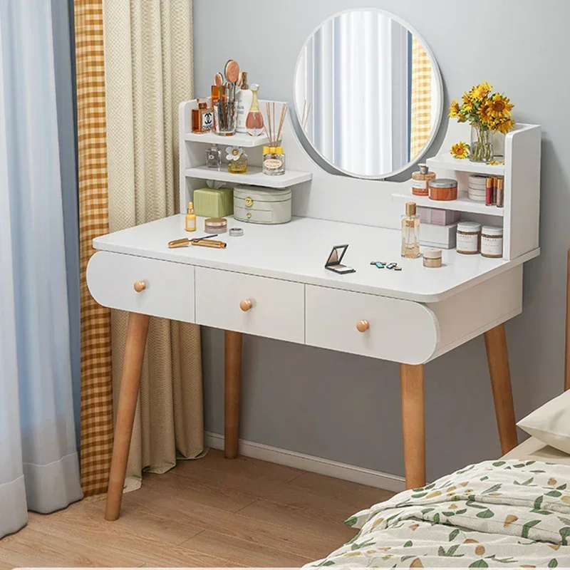 Mädchen Schmuck Schminktisch Органайзер Schlafzimmer Schublade Макияж Ganz유per