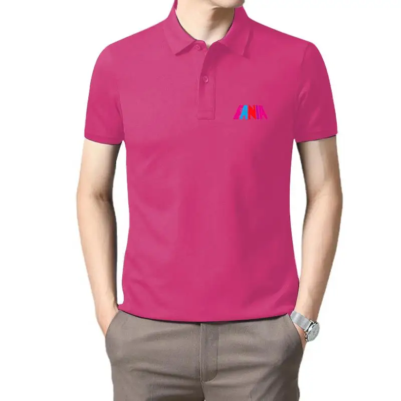 Golf wear men Fania Records Music Logo Black White Men'  -- full-figured  polo t shirt for men
