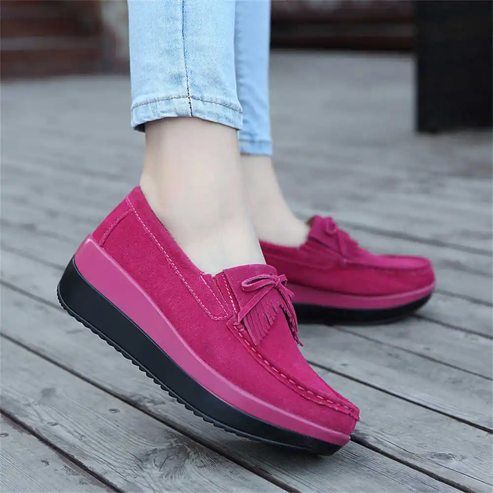 

appearance increases slip-ons women sneakers 50 size Tennis children's boot for girls imported shoes sports shoose YDX1