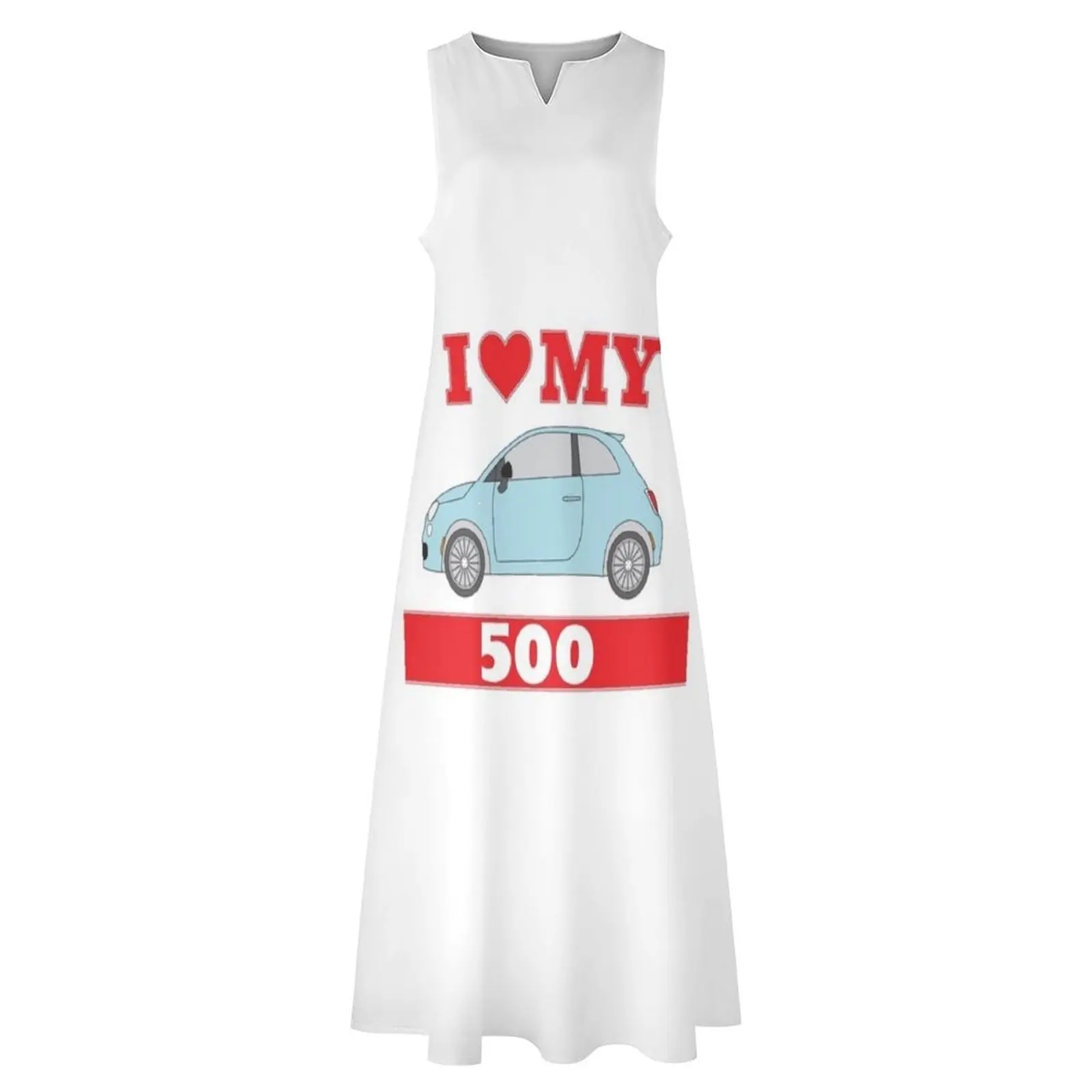 Я ? Длинные платья Love My 500 вечерние женская одежда новинки лета 2024 элегантные