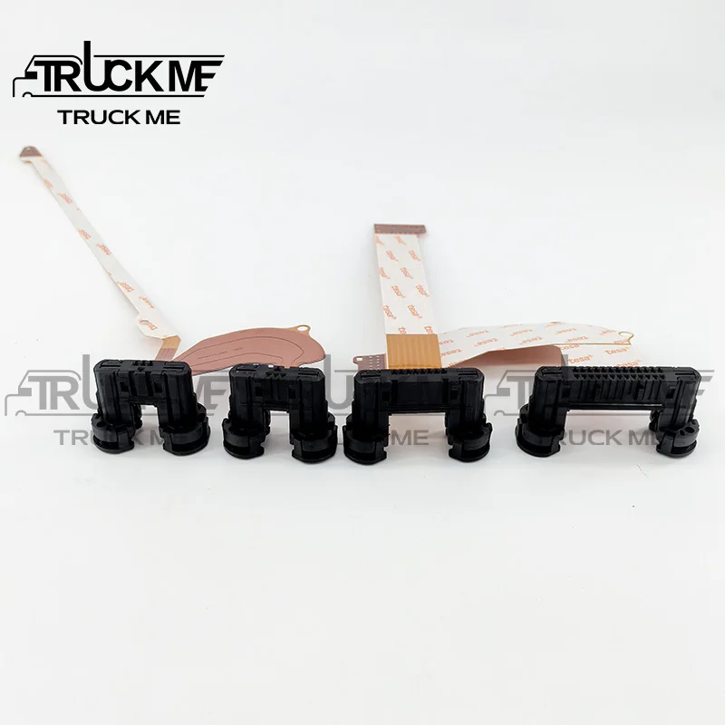 Гибкие печатные платы плоский кабель подходит для деталей коробки передач TRAXON