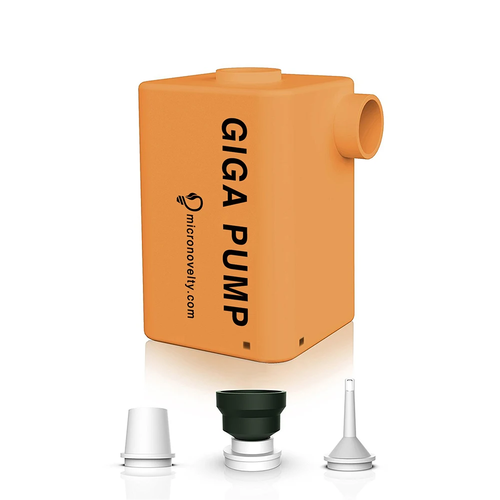 

USB Charging Multifunctional Outdoor Camping Air Pump Camping Mini Camping Equipments Fishing Hiking Outdoor Tools For Camping