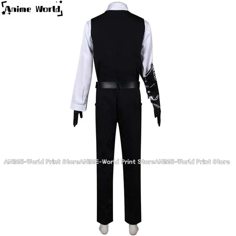 Косплей-костюм на Хэллоуин от компании Limbus размер заказ